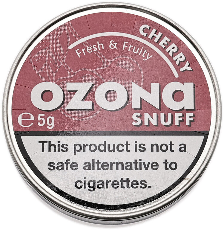 Poschl Poschl Nasal Snuff - Ozona Cherry 5g