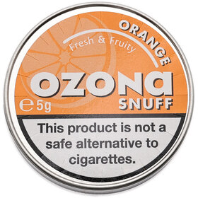 Poschl Poschl Nasal Snuff - Ozona Orange 5g