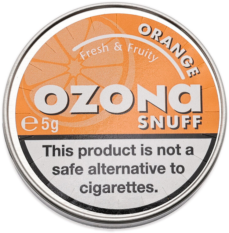 Poschl Poschl Nasal Snuff - Ozona Orange 5g