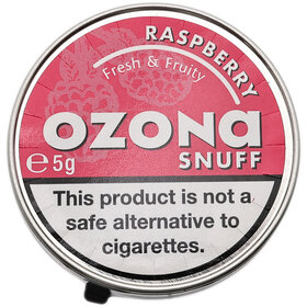 Poschl Poschl Nasal Snuff - Ozona Rasberry 5g