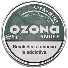 Poschl Poschl Nasal Snuff - Ozona Spearmint 5g