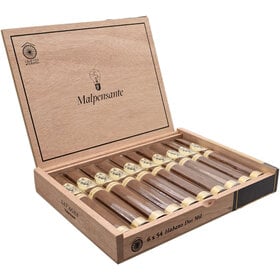 Caldwell Cigar Co. Caldwell - Crafted & Curated - SAVAGES - Malpensante - Box 10