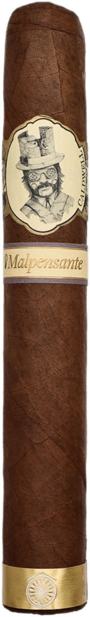 Caldwell Cigar Co. Caldwell - Crafted & Curated - SAVAGES - Malpensante - single