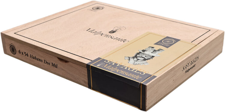 Caldwell Cigar Co. Caldwell - Crafted & Curated - SAVAGES - Malpensante - single