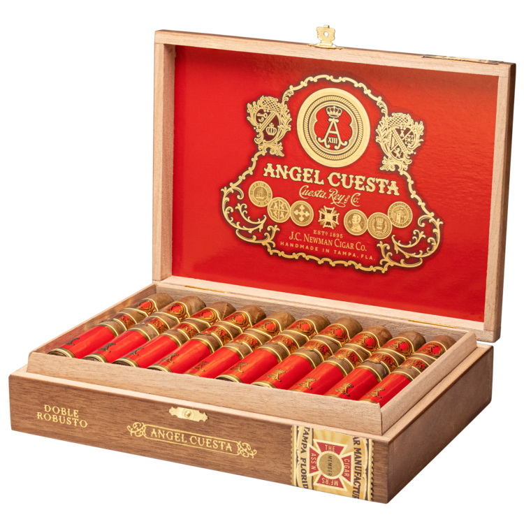 Angel Cuesta - Double Robusto - Box 20