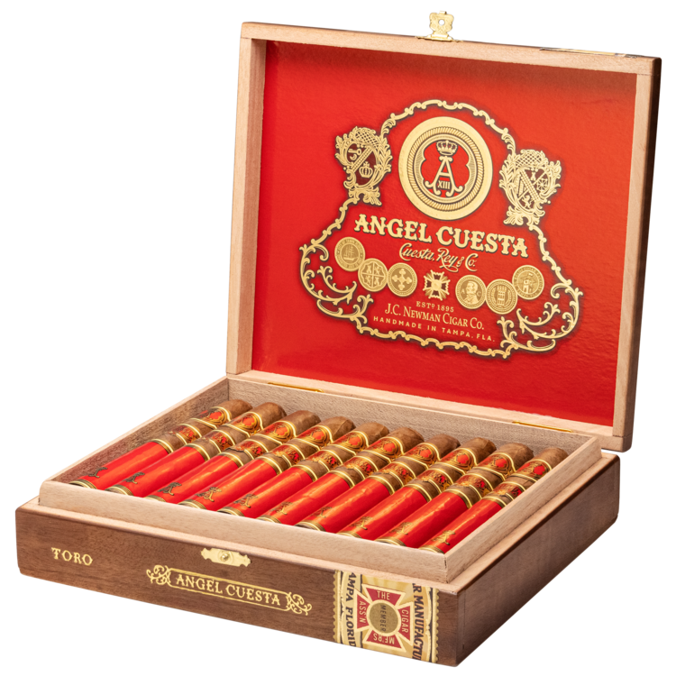 Angel Cuesta - Toro - Box 20
