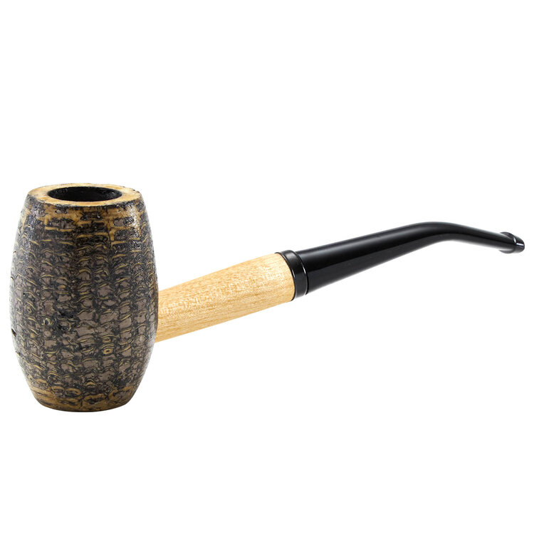 Missouri Meerchaum Missouri Meerchaum Corn Cobb Pipes - Country Gentleman