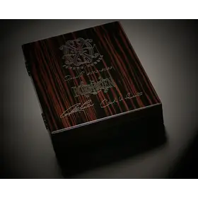 Arturo Fuente Opus X FFOX Opus 6 - 2025 Release - Macassar Ebony