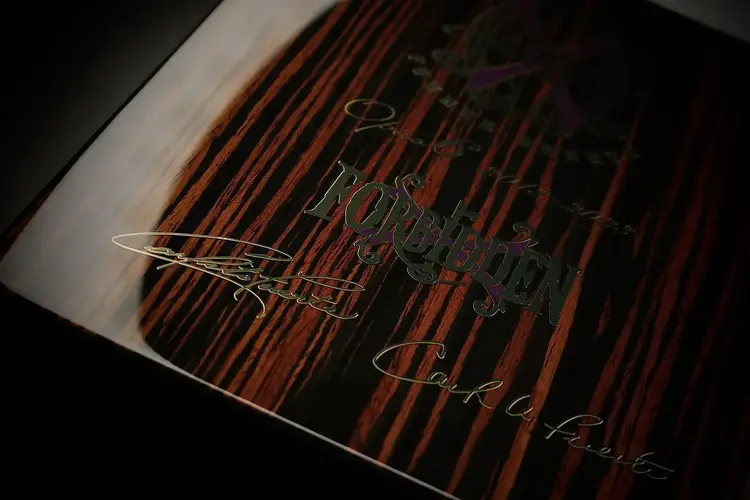 Arturo Fuente Opus X FFOX Opus 6 - 2025 Release - Macassar Ebony