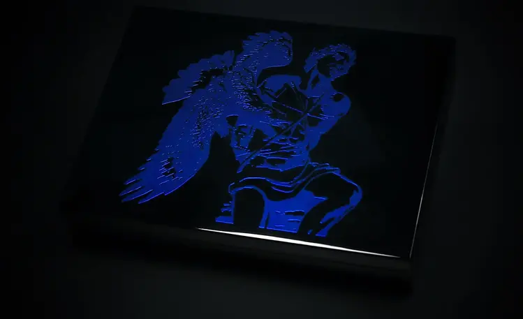 God of Fire God of Fire KKP Never Back Down Toro Extra 54 - Box 10