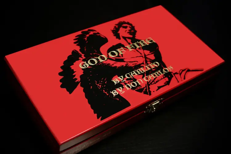 God of Fire God of Fire by Carlito/Don Carlos Assortment - Box 5