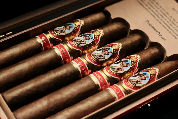 God of Fire God of Fire by Carlito/Don Carlos Assortment - Box 5