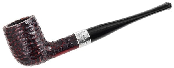 Peterson Donegal Rocky rusticated briar pipe
