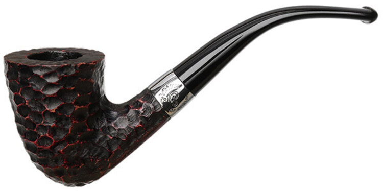 Peterson Pipes Peterson Pipe - Donegal Rocky (127) Fishtail