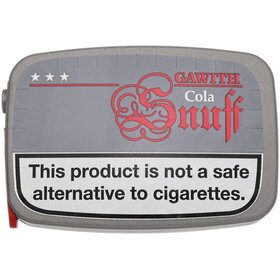 Poschl Poschl Nasal Snuff - Gawith Cola 10g