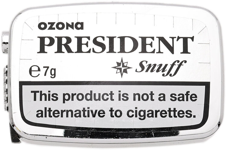 Poschl Poschl Nasal Snuff - Ozona President 7g