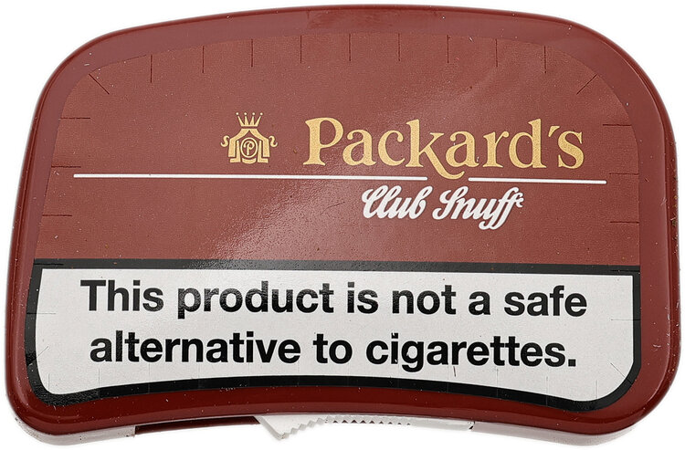 Poschl Poschl Nasal Snuff - Packard's Club 6.5g