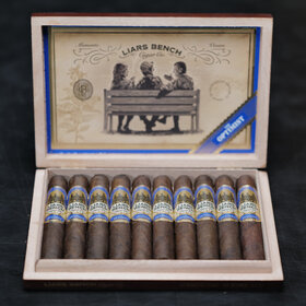 Liars Bench Cigars Liars Bench Cigar - The Optimist 5x52 - Bdl. 10