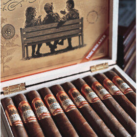 Liars Bench Cigars Liars Bench Cigar - Torch Bearer 6.5x52 - Bdl. 10
