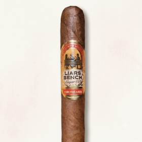 Liars Bench Cigars Liars Bench Cigar - Torch Bearer 6.5x52 - single