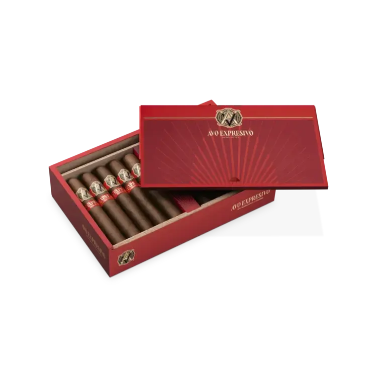 Avo - Avo Uvezian Avo Expresivo Robusto- single