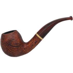 Molina Pipes Molina Pipe - Striato Sandblasted (A626)