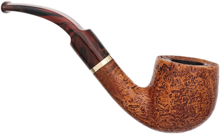 Molina Pipes Molina Pipe - Striato Sandblasted (B6)