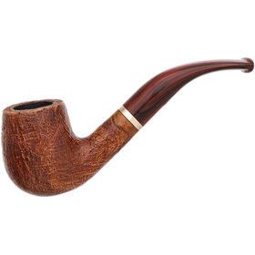 Molina Pipes Molina Pipe - Striato Sandblasted (C535)
