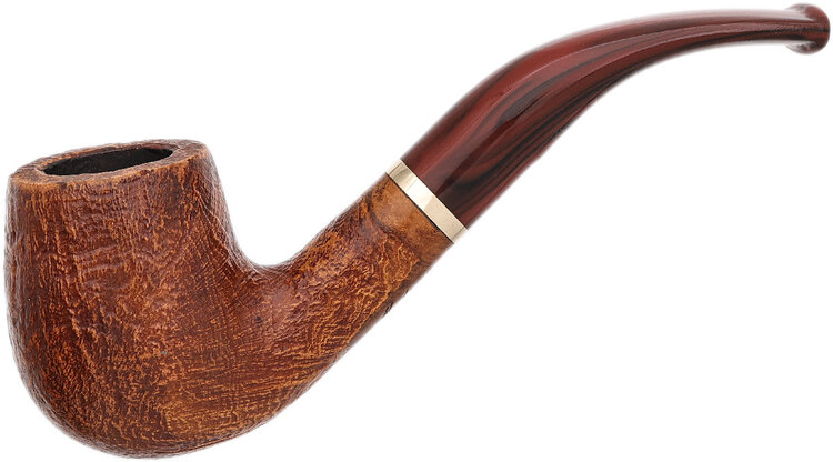 Molina Pipes Molina Pipe - Striato Sandblasted (C535)