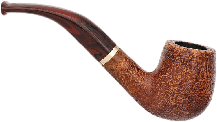 Molina Pipes Molina Pipe - Striato Sandblasted (C535)
