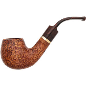 Molina Pipes Molina Pipe - Striato Sandblasted (D3)