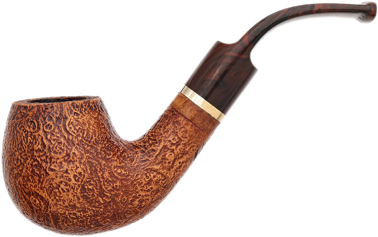 Molina Pipes Molina Pipe - Striato Sandblasted (D3)