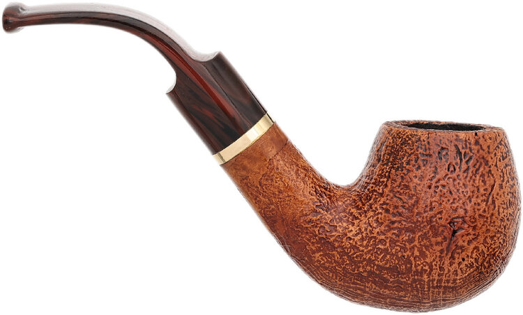 Molina Pipes Molina Pipe - Striato Sandblasted (D3)