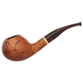 Molina Pipes Molina Pipe - Striato Sandblasted (MV4)