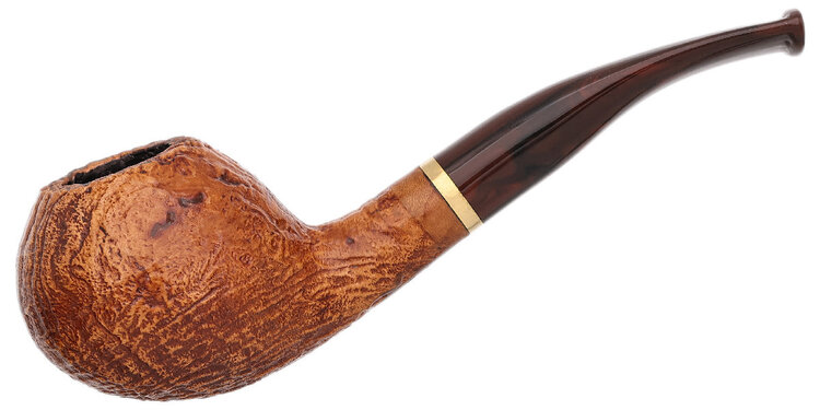 Molina Pipes Molina Pipe - Striato Sandblasted (MV4)