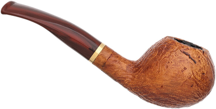 Molina Pipes Molina Pipe - Striato Sandblasted (MV4)