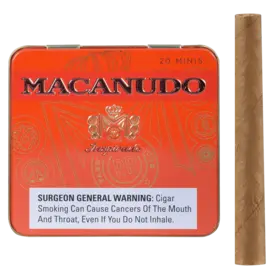 Macanudo Inspirado Orange Cigarillo - 10pk