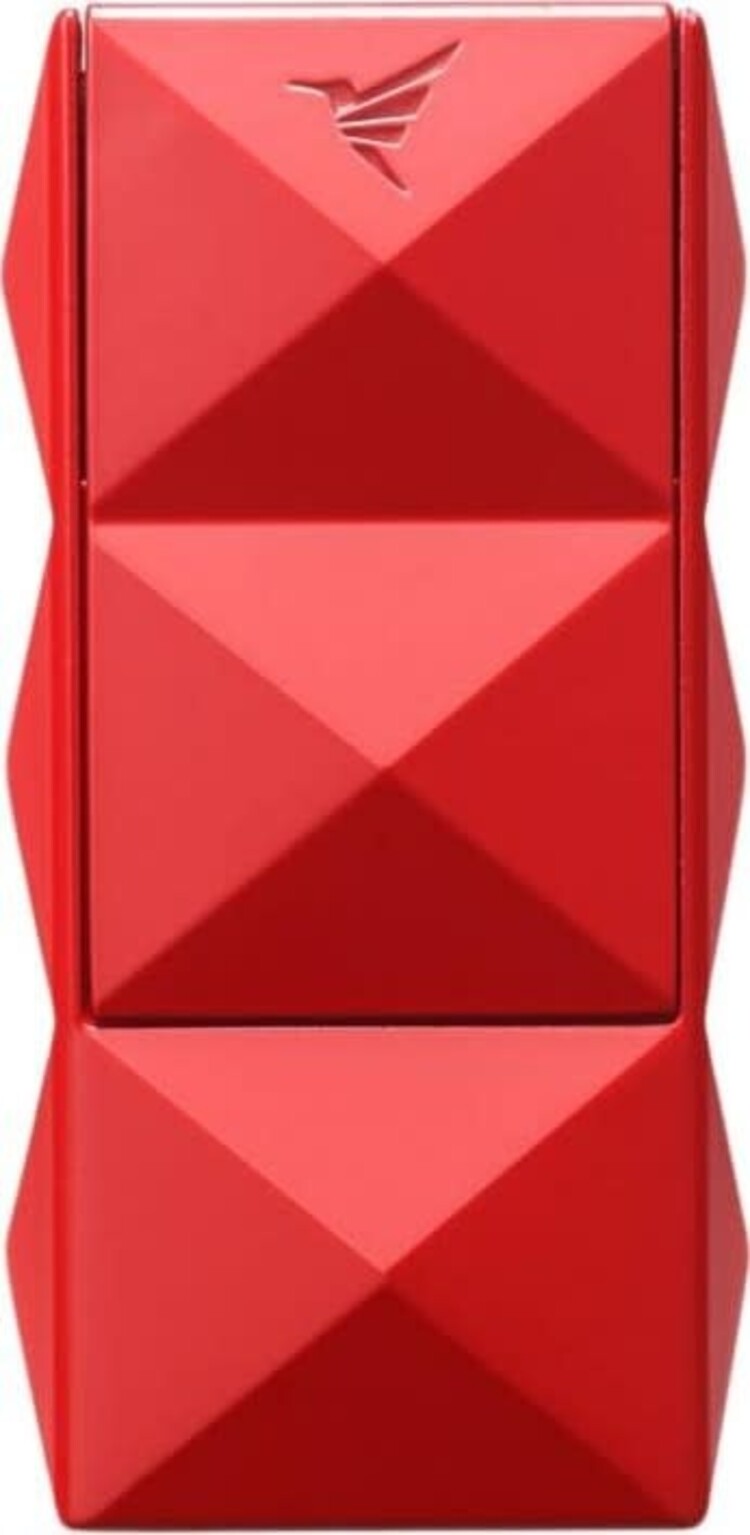 Colibri Colibri Quasar II - Double Torch - Red