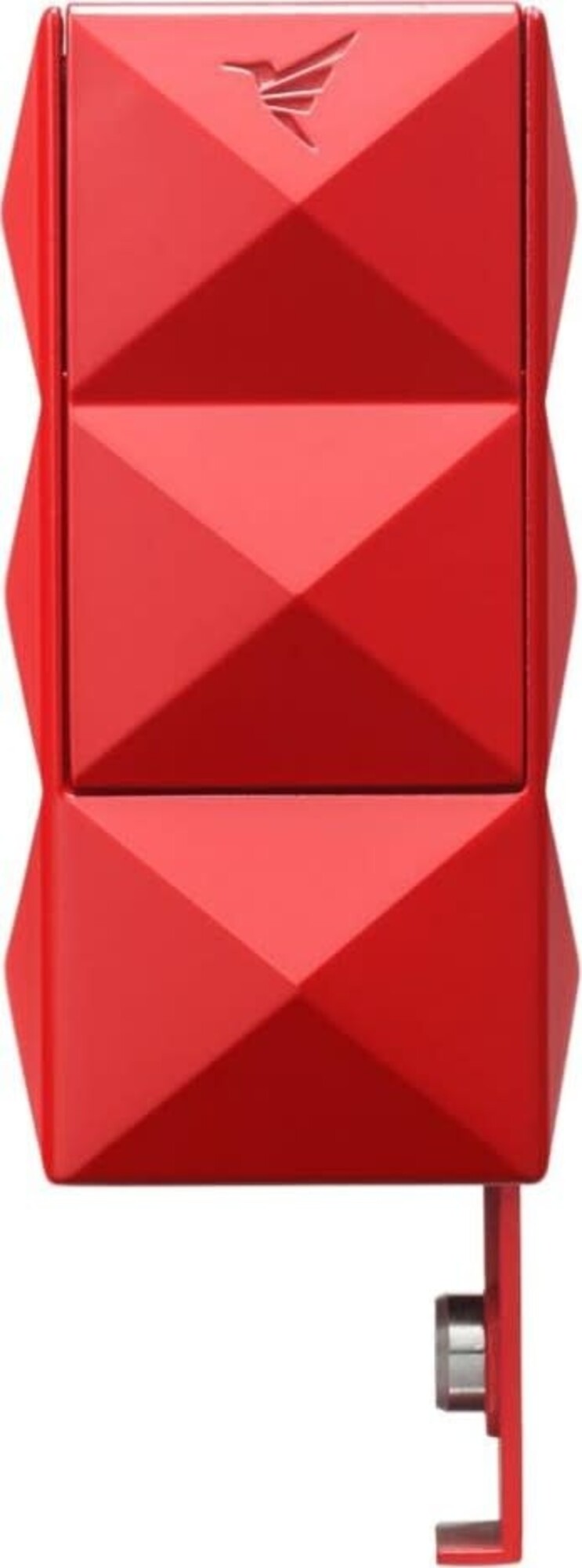 Colibri Colibri Quasar II - Double Torch - Red