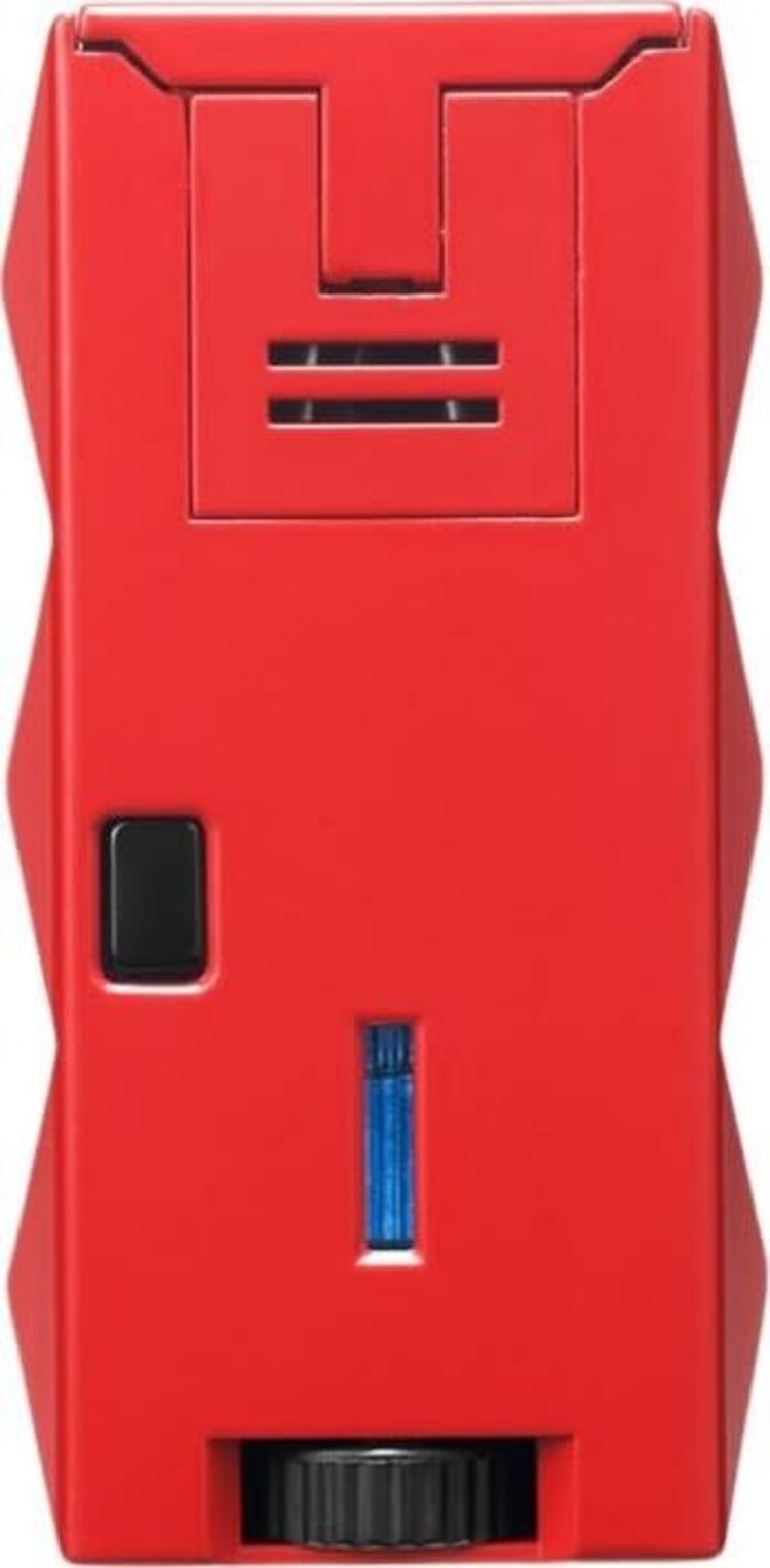 Colibri Colibri Quasar II - Double Torch - Red