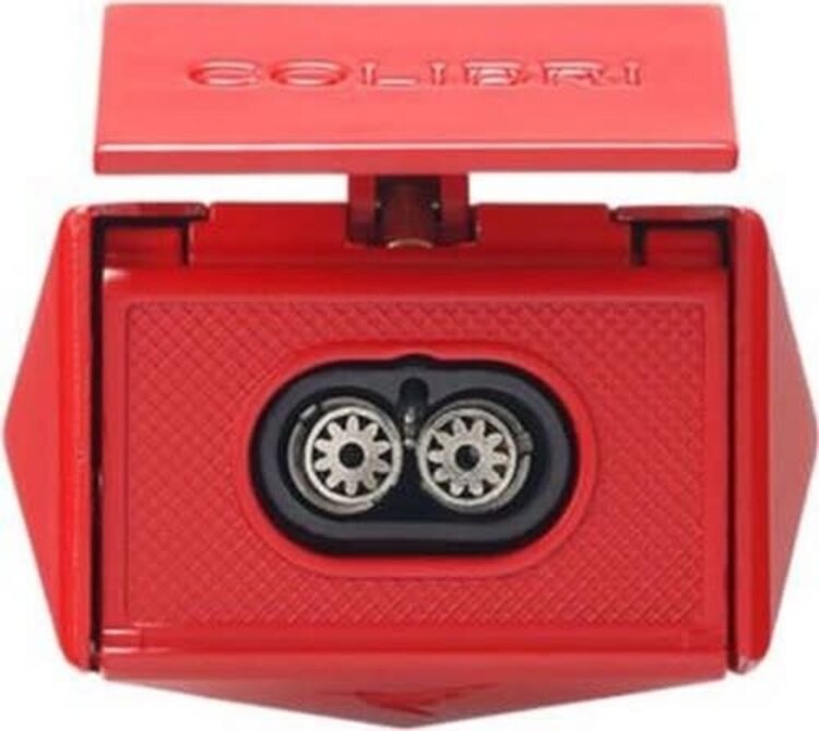 Colibri Colibri Quasar II - Double Torch - Red