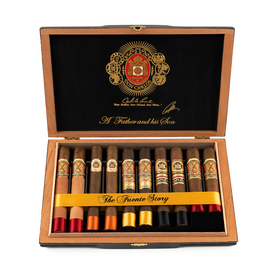 Arturo Fuente Opus X Arturo Fuente "Father and his Son" Sampler