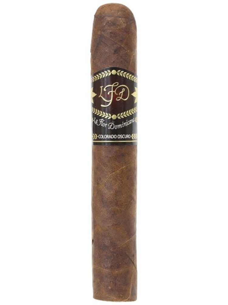 LFD Limited Production Cigars La Flor Dominicana Colorado Oscuro No. 4 - single