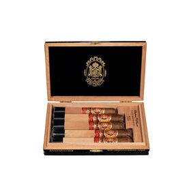 Arturo Fuente Don Carlos Don Carlos Edicion de Aniversario 5 Cigar Assortment