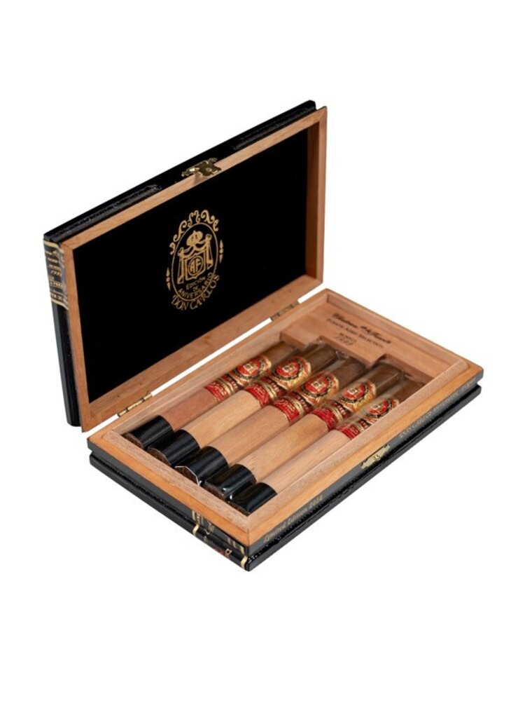 Arturo Fuente Don Carlos Don Carlos Edicion de Aniversario 5 Cigar Assortment