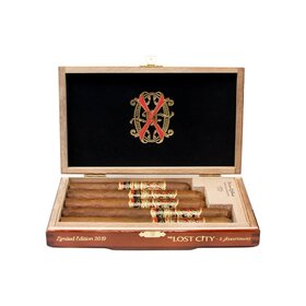 Arturo Fuente Opus X FFOX Lost City 5 Cigar Assortment