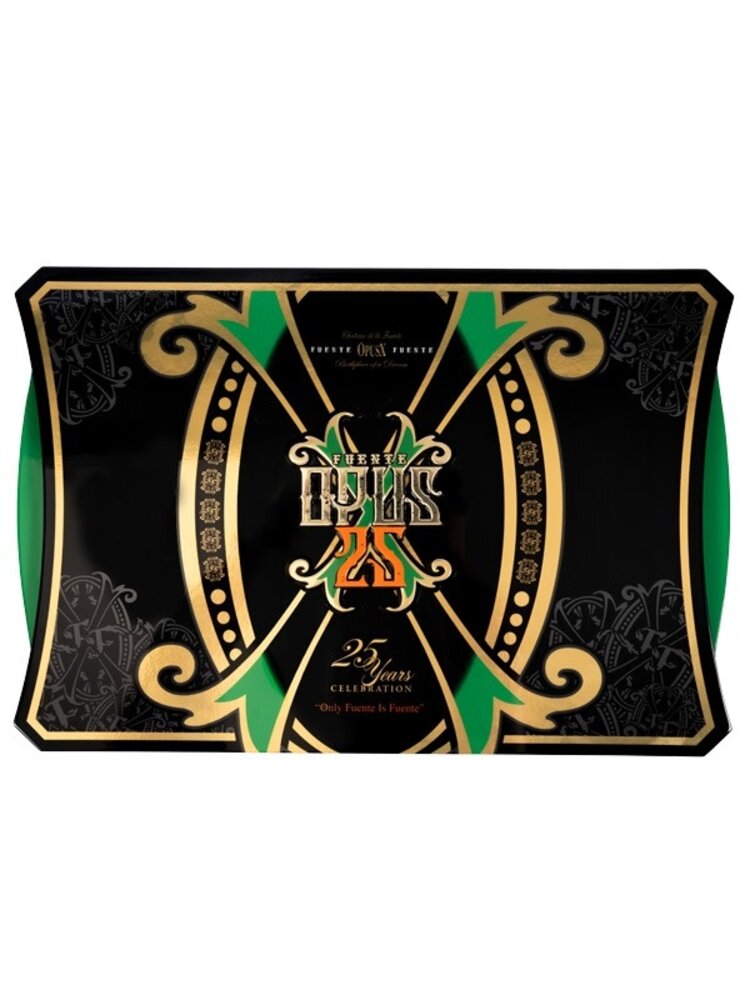 Arturo Fuente Opus X A. Fuente Opus X - 25th Annivesario Figurado - Humidor/20 cigars