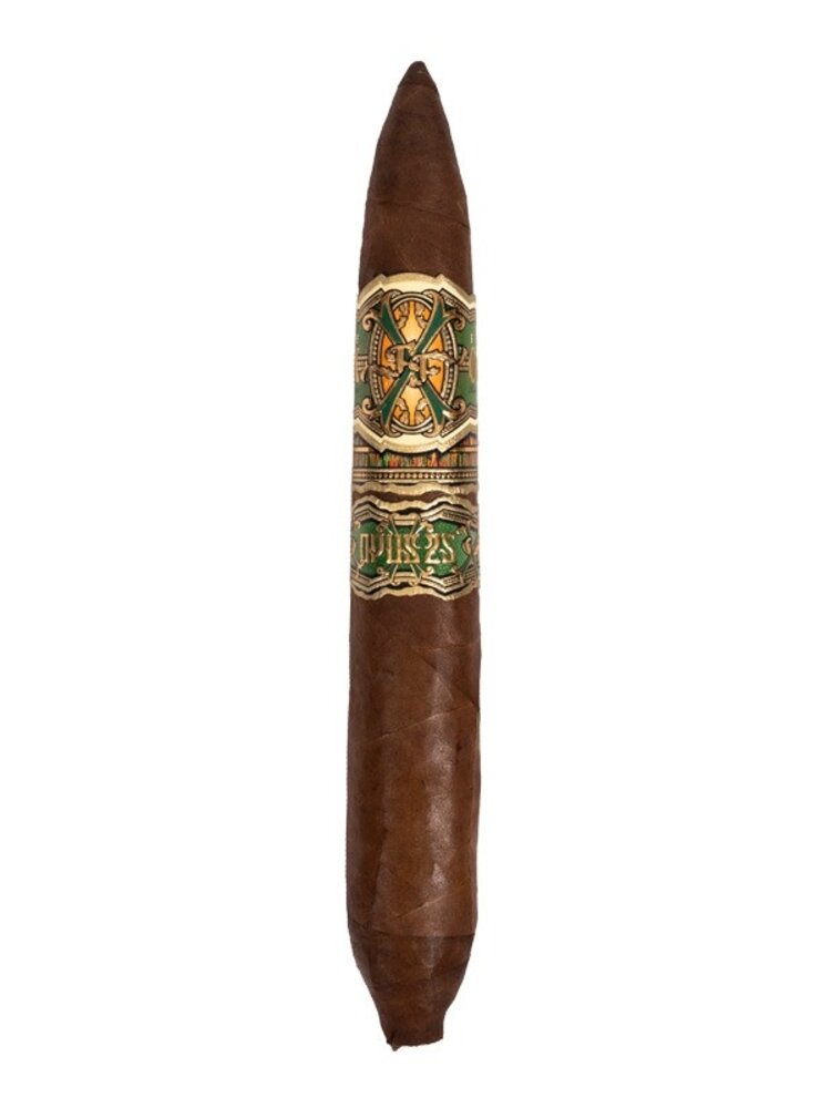 Arturo Fuente Opus X A. Fuente Opus X - 25th Annivesario Figurado - Humidor/20 cigars