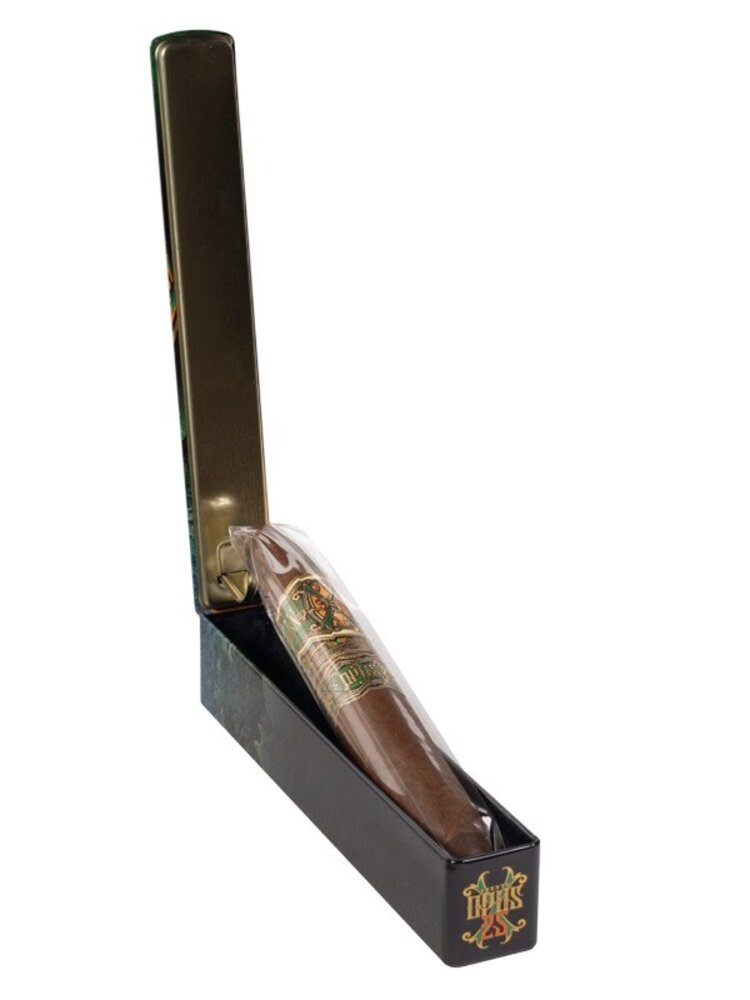 Arturo Fuente Opus X A. Fuente Opus X - 25th Annivesario Figurado - Humidor/20 cigars