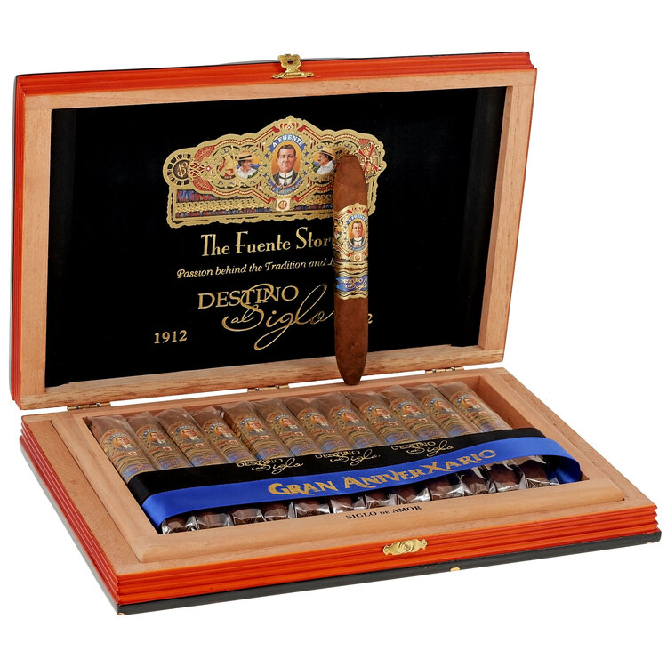 Arturo Fuente A. Fuente Don Arturo Destino Siglo de Amor - Box 13